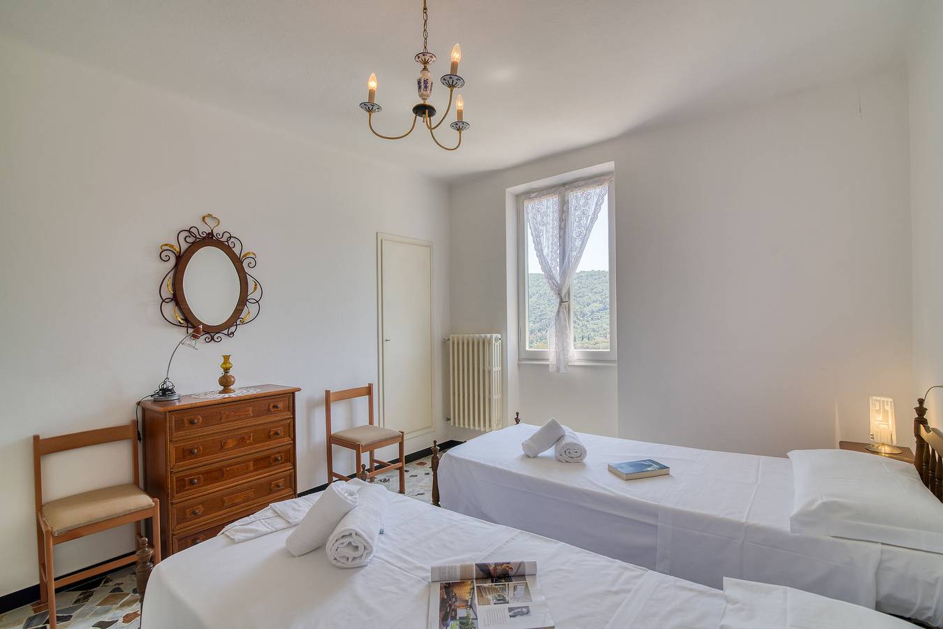 Apartamento entero, Ca Di Mamma in Moglio, Alassio