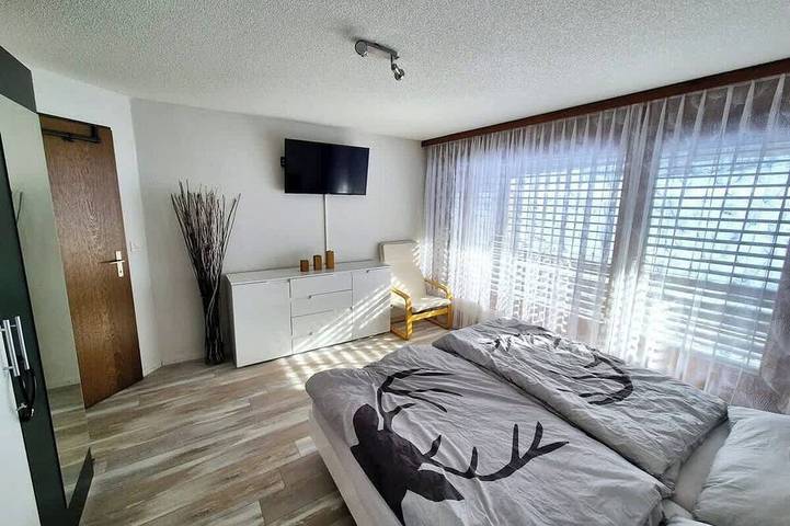 Ganze Wohnung, Resort Apartment | Next to Gondola + Bbq & Parking in Diemtigen, Frutigen - Lenk - Adelboden