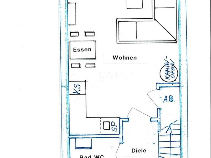 Ferienhaus Haus Blauort - Ferienhaus Blauort in Friedrichskoog-Spitze, Friedrichskoog