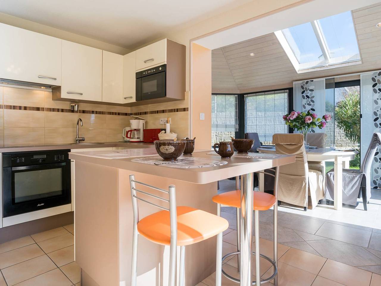 Maison Carnac 4 pièces, 6 pers., Wifi, parking, près plages in Carnac Plage, Carnac