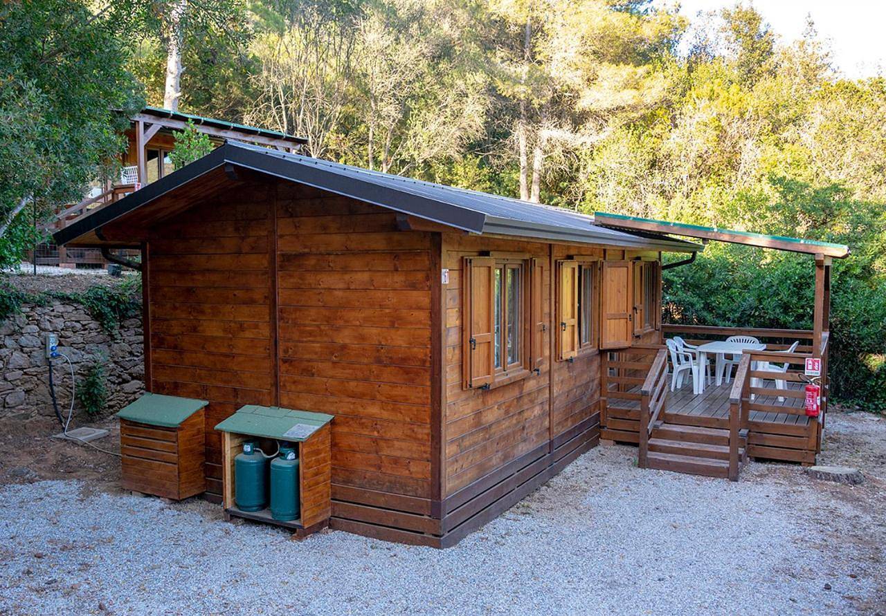 Bungalow with Patio in Cavo, Riotorto