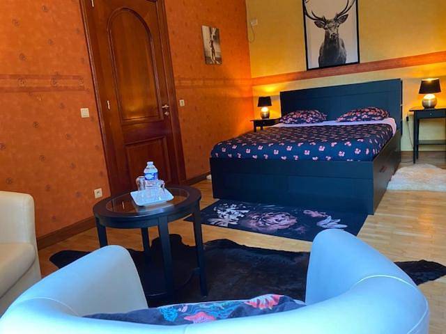 Location de vacances pour 4 personnes, avec jardin ainsi que vue et vue sur le lac à Bertrix - 3