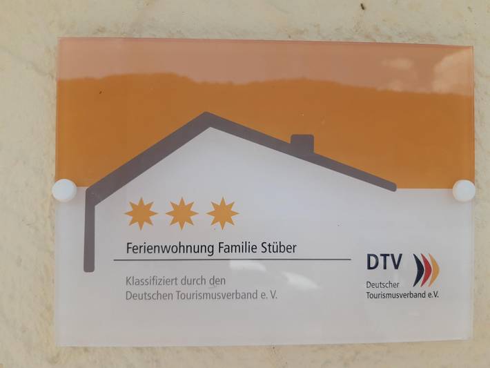 Ferienwohnung für 3 Personen, mit Terrasse und Garten am Mittelrhein - 2
