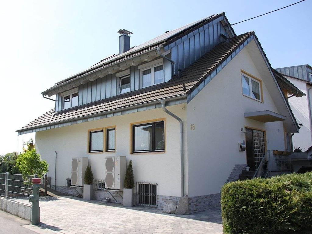 Ferienglück-Markgräflerland in Neuenburg am Rhein, Südschwarzwald