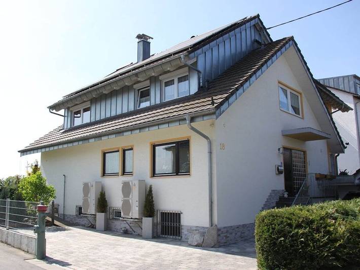 Ferienhaus für 5 Personen, mit Balkon, mit Haustier - 1