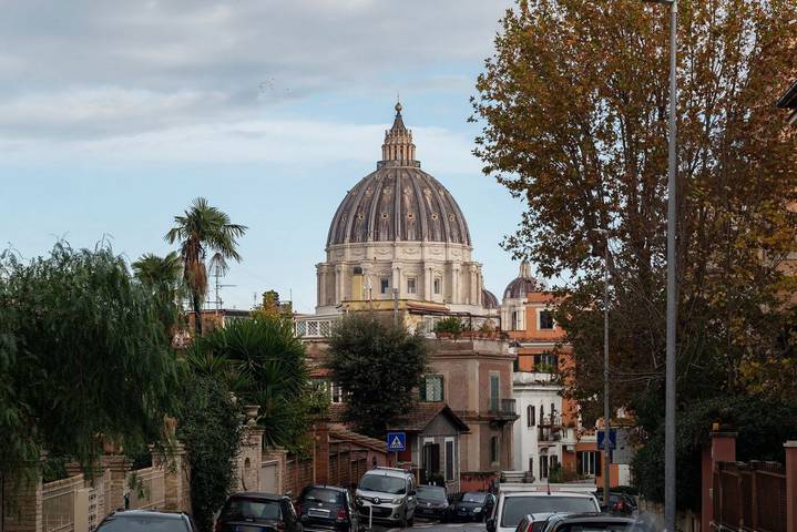 Appartamento intero, Guesthost - Vatican View Charming Flat in Vaticano, Provincia di Roma