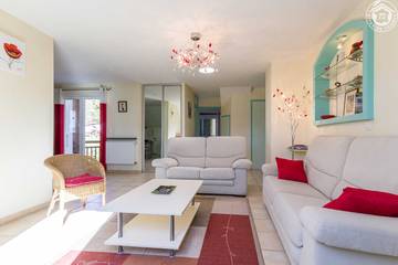 Gîte pour 6 personnes, avec terrasse et jardin à Drumettaz-Clarafond