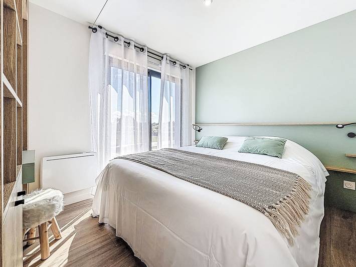 Location de vacances pour 4 personnes, avec terrasse et jardin dans Plage Du Petit Rohu Saint Pierre Quiberon - 4