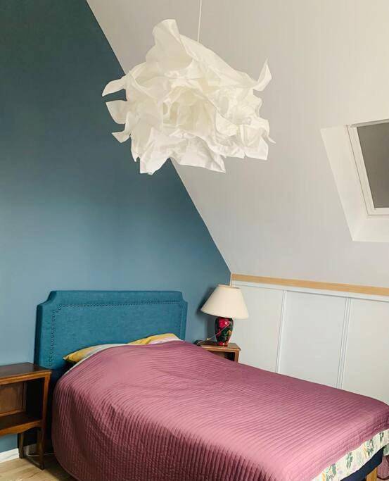 Location de vacances pour 6 personnes, avec jacuzzi et jardin dans Plage des Gougins - 3