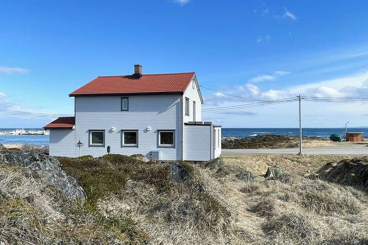 Ferienhaus für 6 Personen, mit Garten in Finnmark