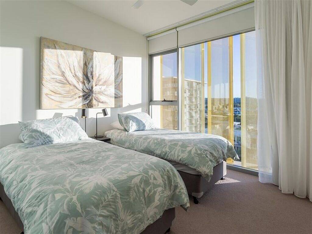 Ganze Wohnung, Immaculately presented spacious & light filled unit perfect for your getaway in Maroochydore, Sunshine Coast