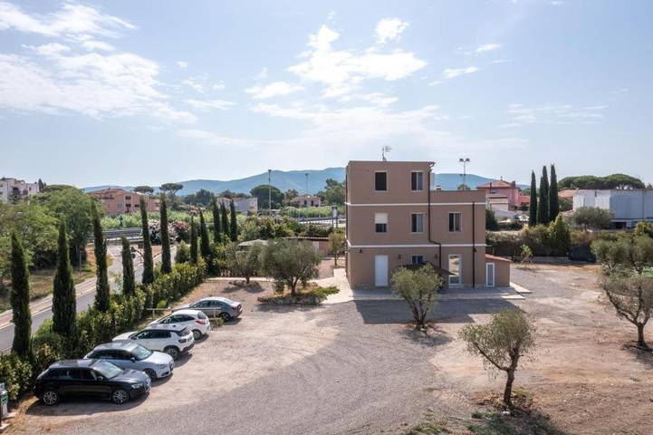 Appartamento per 3 persone, con Giardino a Albinia