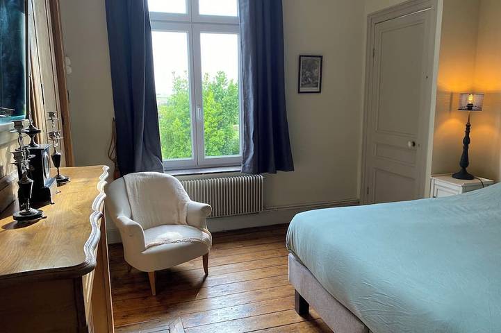 Location de vacances pour 10 personnes à Wierre-Effroy - 3