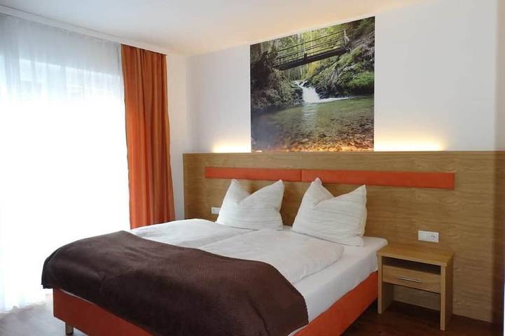 Gästehaus für 2 Personen, mit Sauna und Garten - 1
