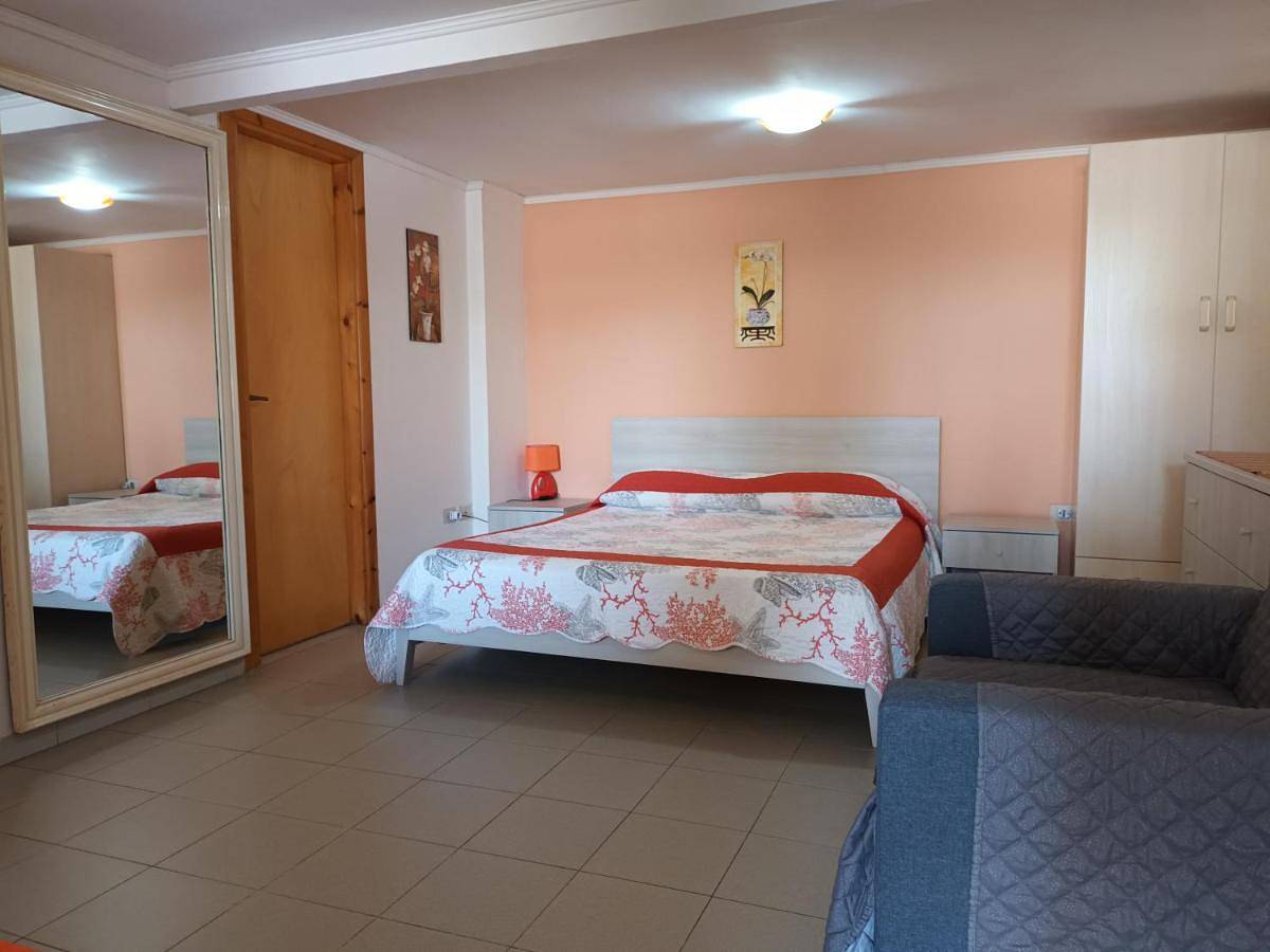 Mare e relax in Spiaggia del Convento, Tropea