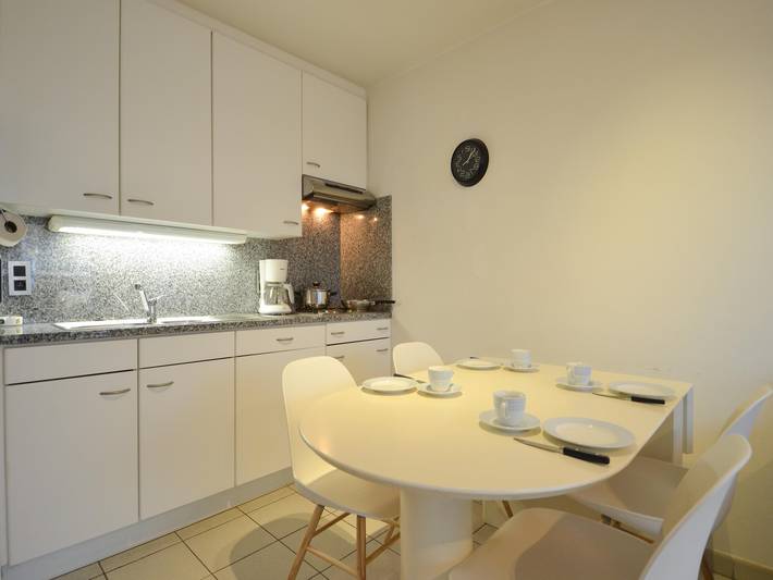 Gîte pour 4 personnes, avec balcon/terrasse, adapté aux familles dans Oostduinkerke - 3