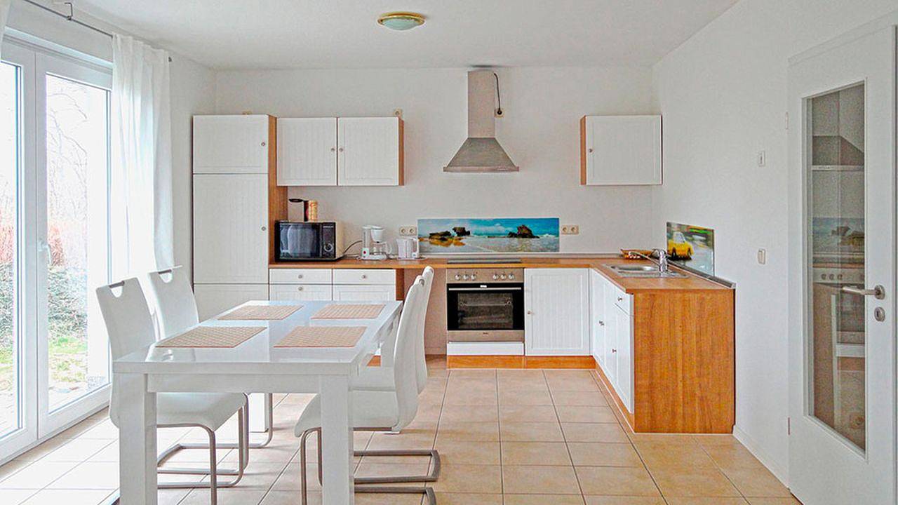 Ganze Ferienwohnung, Ferienwohnung für 2 Personen (55 m²) in Neppermin in Neppermin, Benz