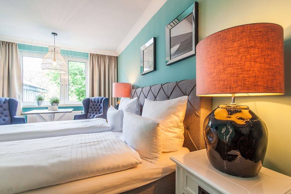 Appartement entier, Basic Quartier-Studio-Budget-Salle de bain privée in Langeoog