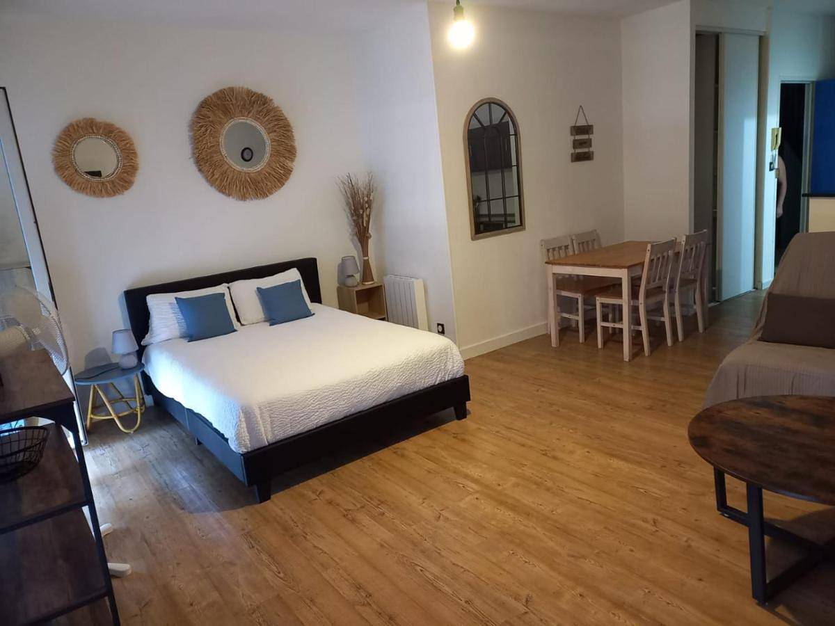 Appartement entier, Studio in Cognac, Charente