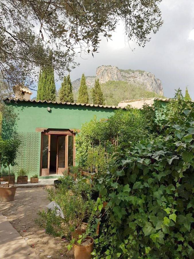 Casa rural para 2 personas, con Terraza y Jardín en Alaró - 3