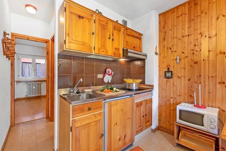 Ganze Wohnung, Appartamento Belvedere in Claviere, Via Lattea
