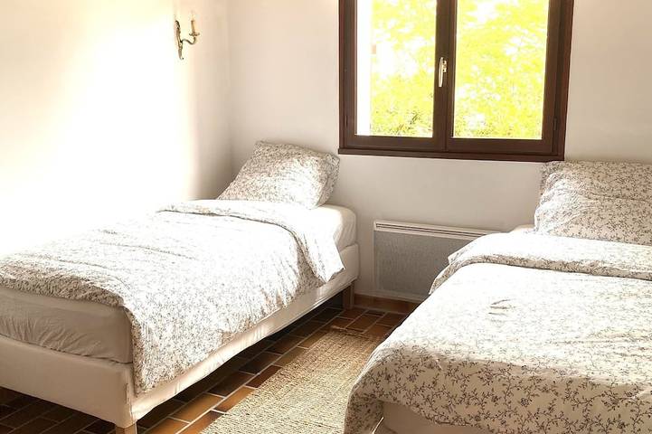 Villa pour 8 personnes, avec terrasse et jardin dans La Palmyre - 3