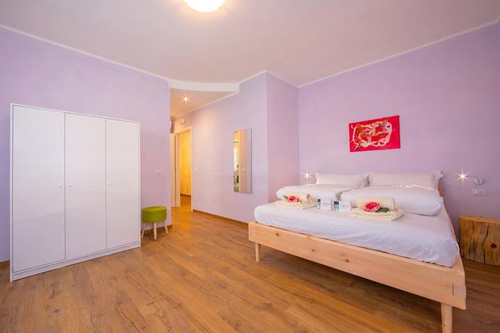 Apartamento entero, Appartamento Bianca Gemma in Riva del Garda, Montañas Garda