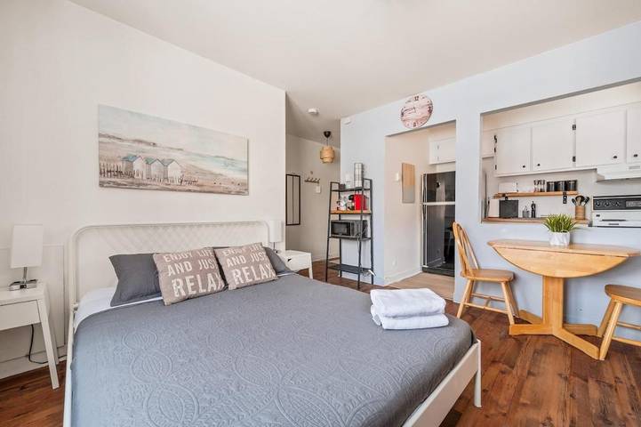 Apartamento de vacaciones para 2 personas, Se admiten mascotas - 1