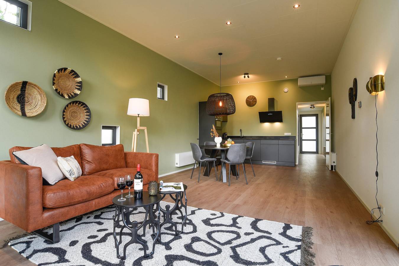 Landal De Vlinderhoeve — 4-persoons woning in Achterhoek