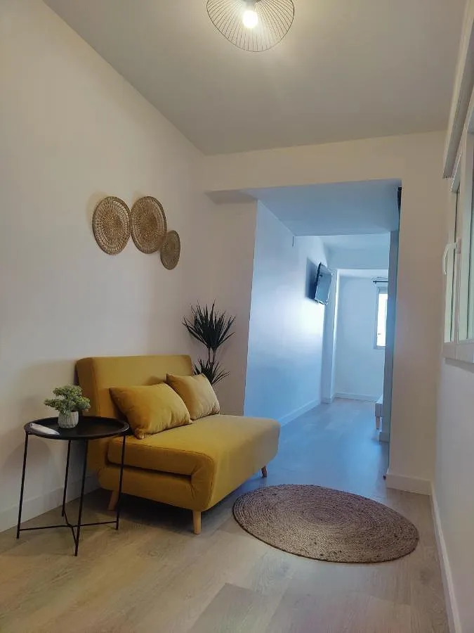 Apartamento de vacaciones para 2 personas, con vistas - 1