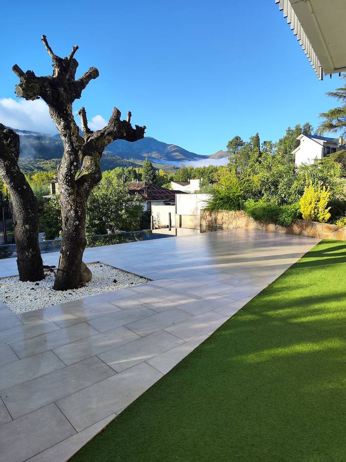 Maison de vacances 'Casa Los Barrios Navaluenga' avec Wi-Fi in Navaluenga, Valle del Alberche