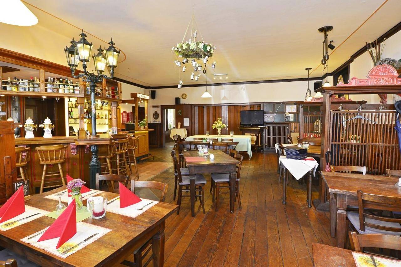 Hotel Haus Kleimann-Reuer in Gladbeck, Kreis Recklinghausen