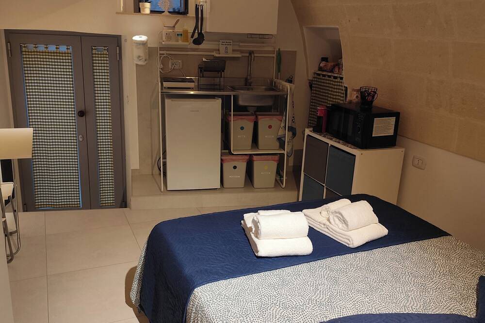 Appartement entier, Intimo Monolocale nel Centro Storico di Grottaglie, in Provincia di Taranto in Grottaglie, Province de Taranto