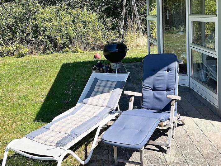 Ferienhaus für 6 Personen, mit Terrasse, kinderfreundlich in Dannemare - 2