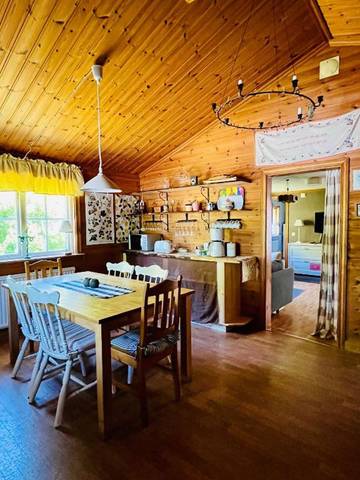 Log Cabin for 5 People in Gästrikland, North Sweden, Photo 4