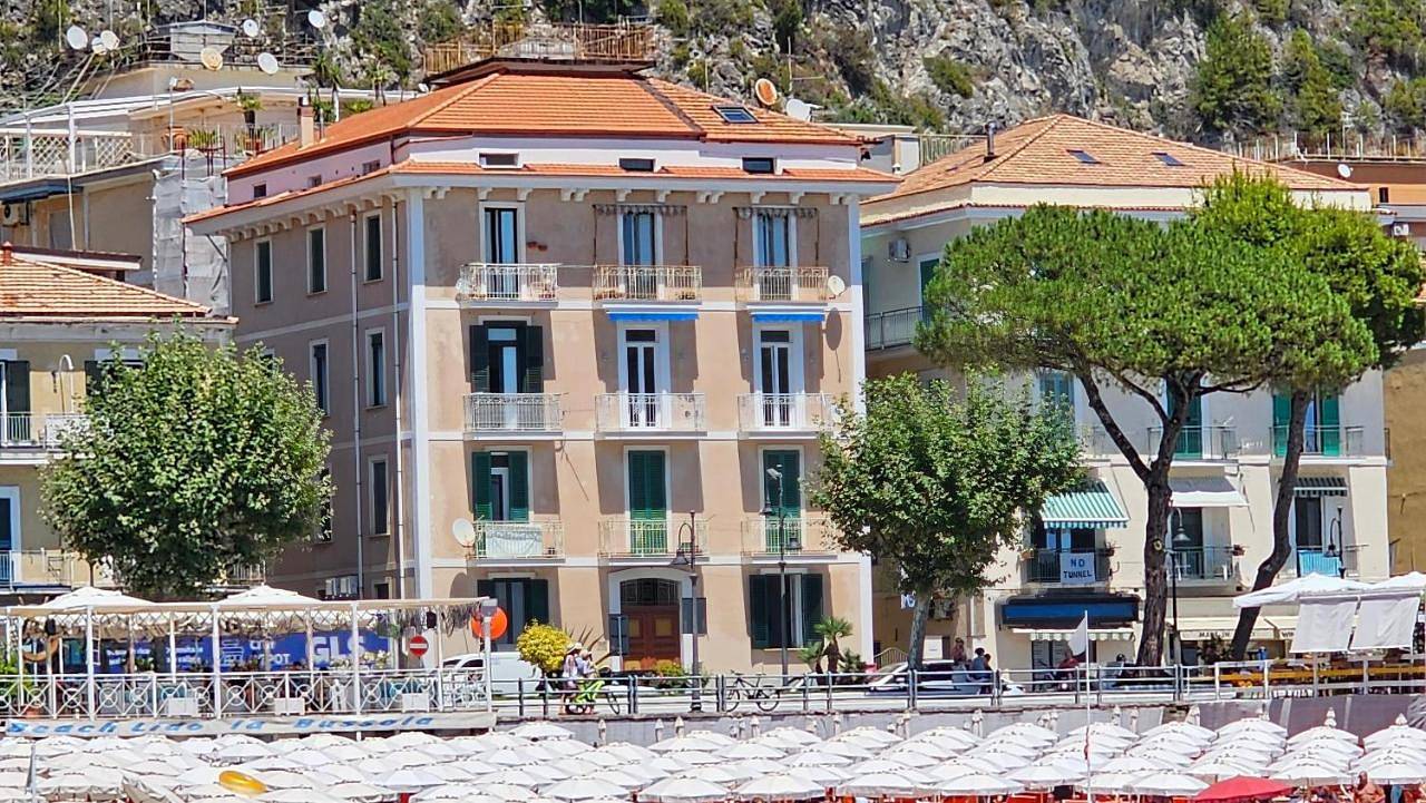 Galene - Beachfront in Costa d'Amalfi in Maiori, Costiera amalfitana