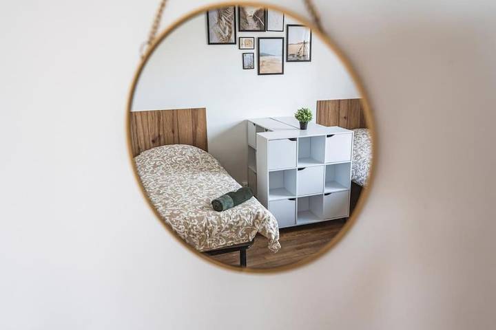 Gîte pour 6 personnes, avec jardin, animaux acceptés à Isles-sur-Suippe - 4