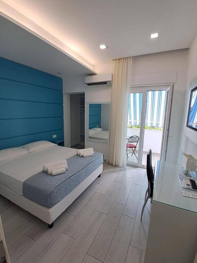 B&b per 2 persone, con terrazza e panorama a Tropea