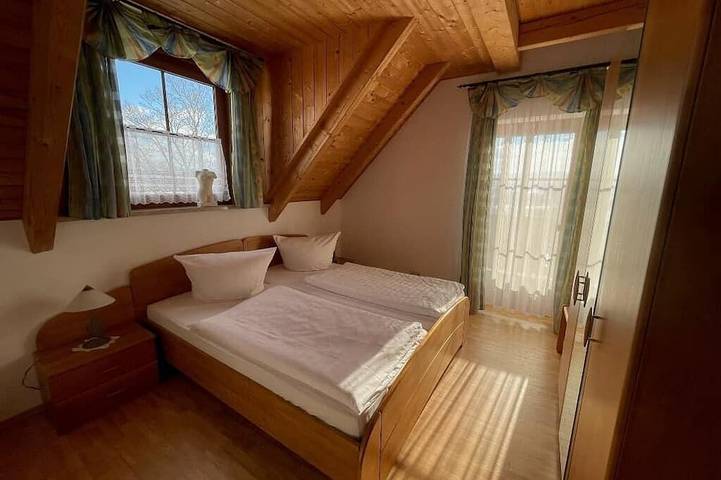 Ferienwohnung für 3 Personen, mit Balkon und Garten, mit Haustier in Neualbenreuth - 3