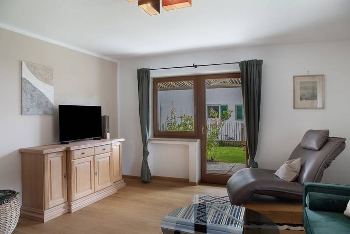 Ferienwohnung für 5 Personen, mit Garten, mit Haustier an der Zugspitzland - 3