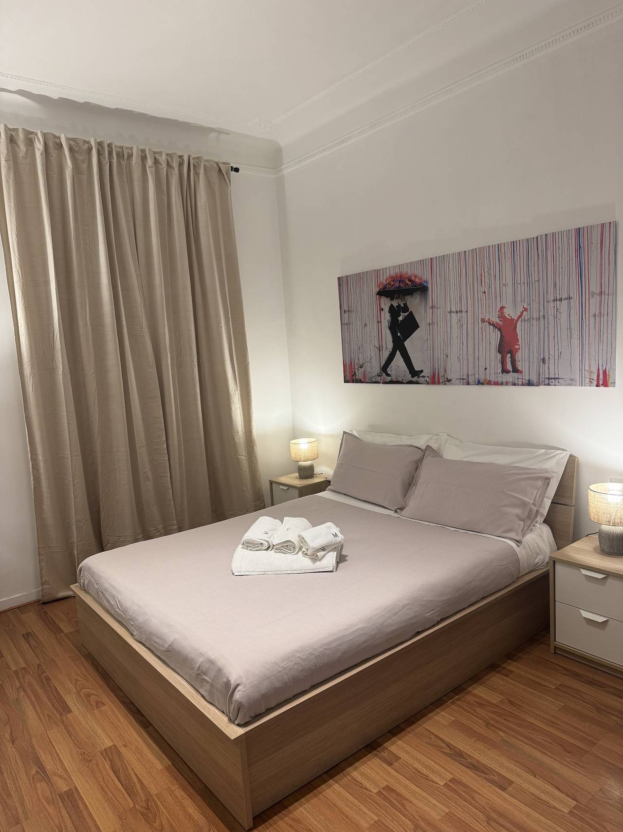 Guest House Mazzini 144 - Stanza 1 (Bagno Este..., foto 7