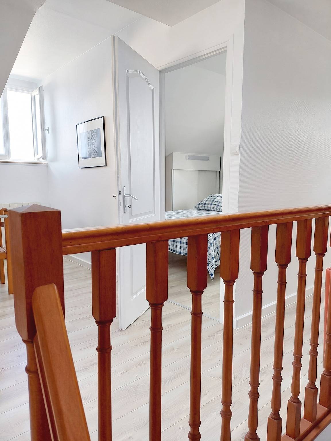 Appartement entier, Appartement confortable à Rosny-sous-Bois, 38m² + Vue sur la ville in Rosny-sous-Bois, Seine-Saint-Denis