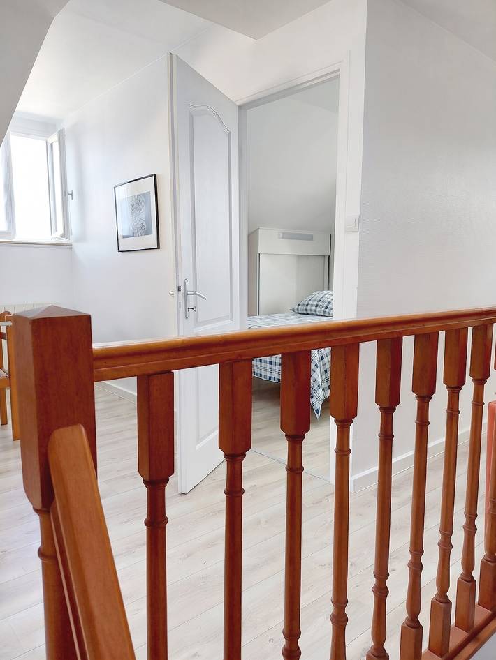 Gîte pour 2 personnes à Rosny-sous-Bois - 4