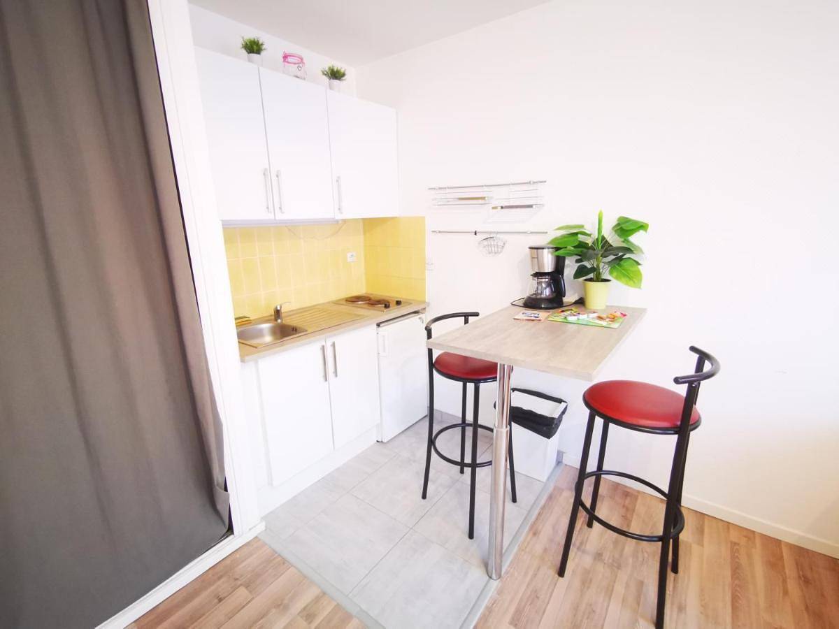 Appartement entier, Appart 28m2 Metz Canal équipé meublé Wifi in Montigny-lès-Metz, Metz-Campagne