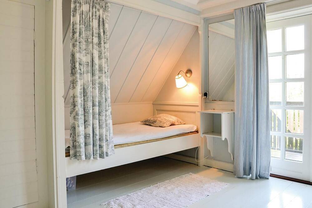Schönes 2-Zimmer-Haus in Hornbæk in Hornbæk, Kattegat Küste
