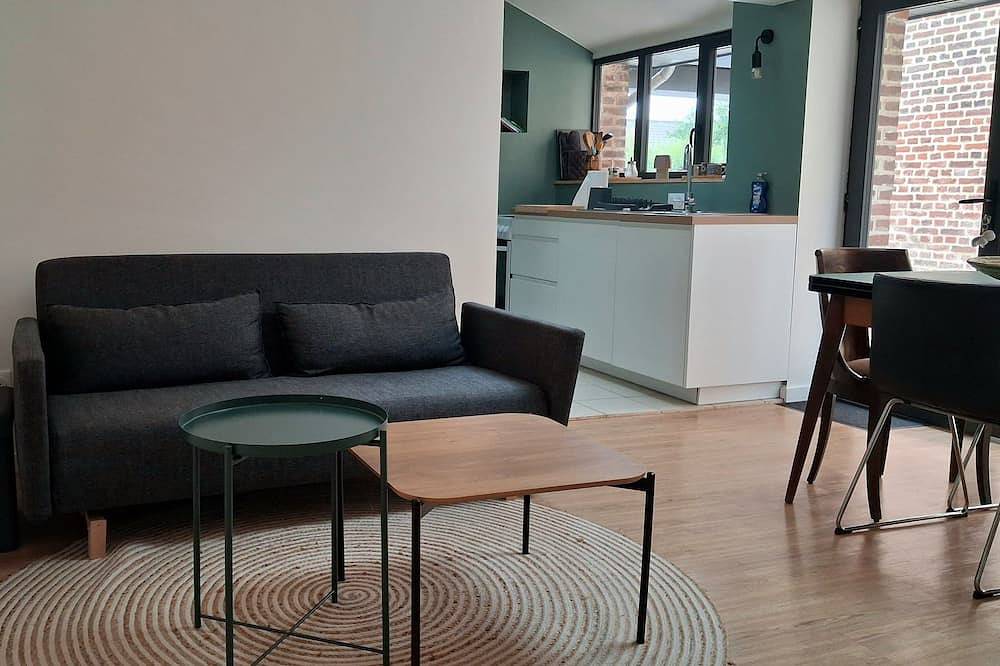 Appartement entier, Gîte Havre de Lecelles : Calme, Campagne. Proche de Lille, Tournai, Valenciennes in Lecelles, Région de Valenciennes