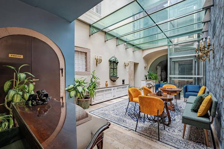 Hotel für 2 Personen in Budapest