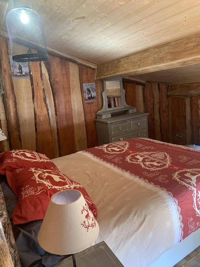 Chambre d’hôte pour 4 personnes, avec vue et jardin dans Vallée des Merveilles - 4