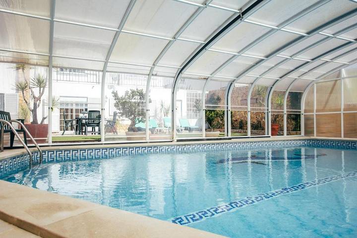 Location de vacances pour 6 personnes, avec terrasse et piscine, animaux acceptés à Torres Vedras - 4