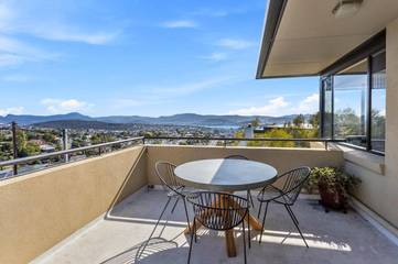 Gîte pour 2 personnes, avec terrasse à Hobart